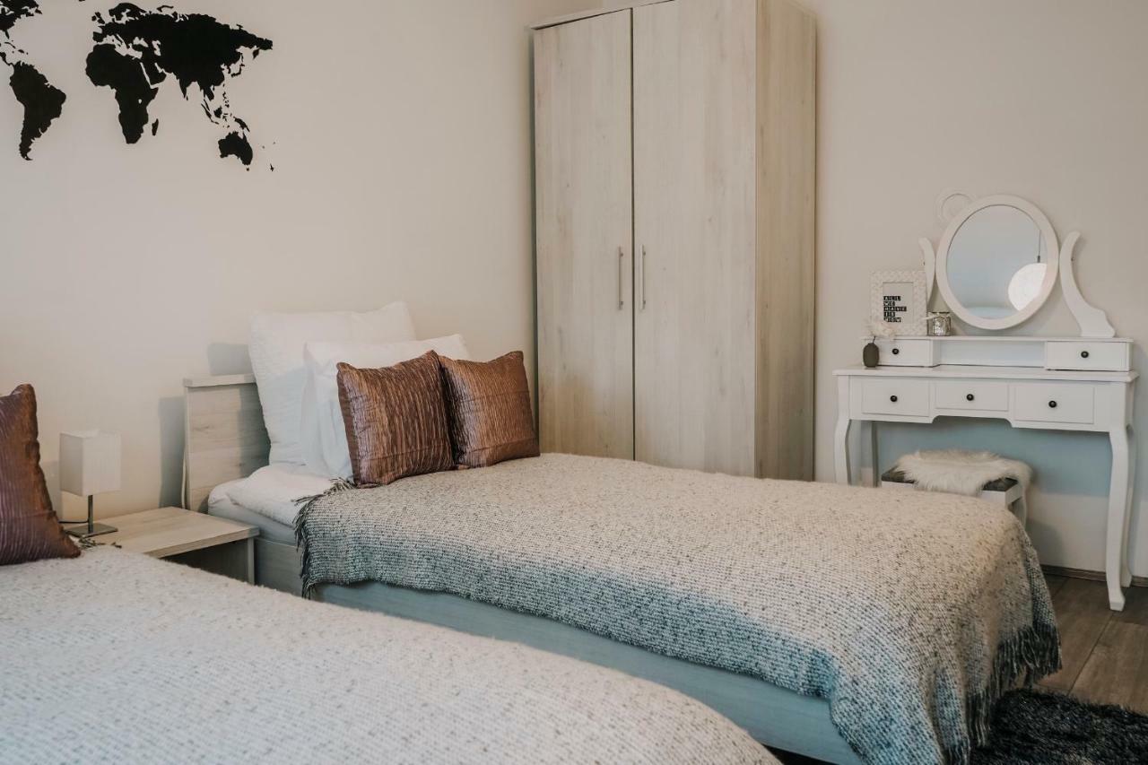 Apartman Bacchus