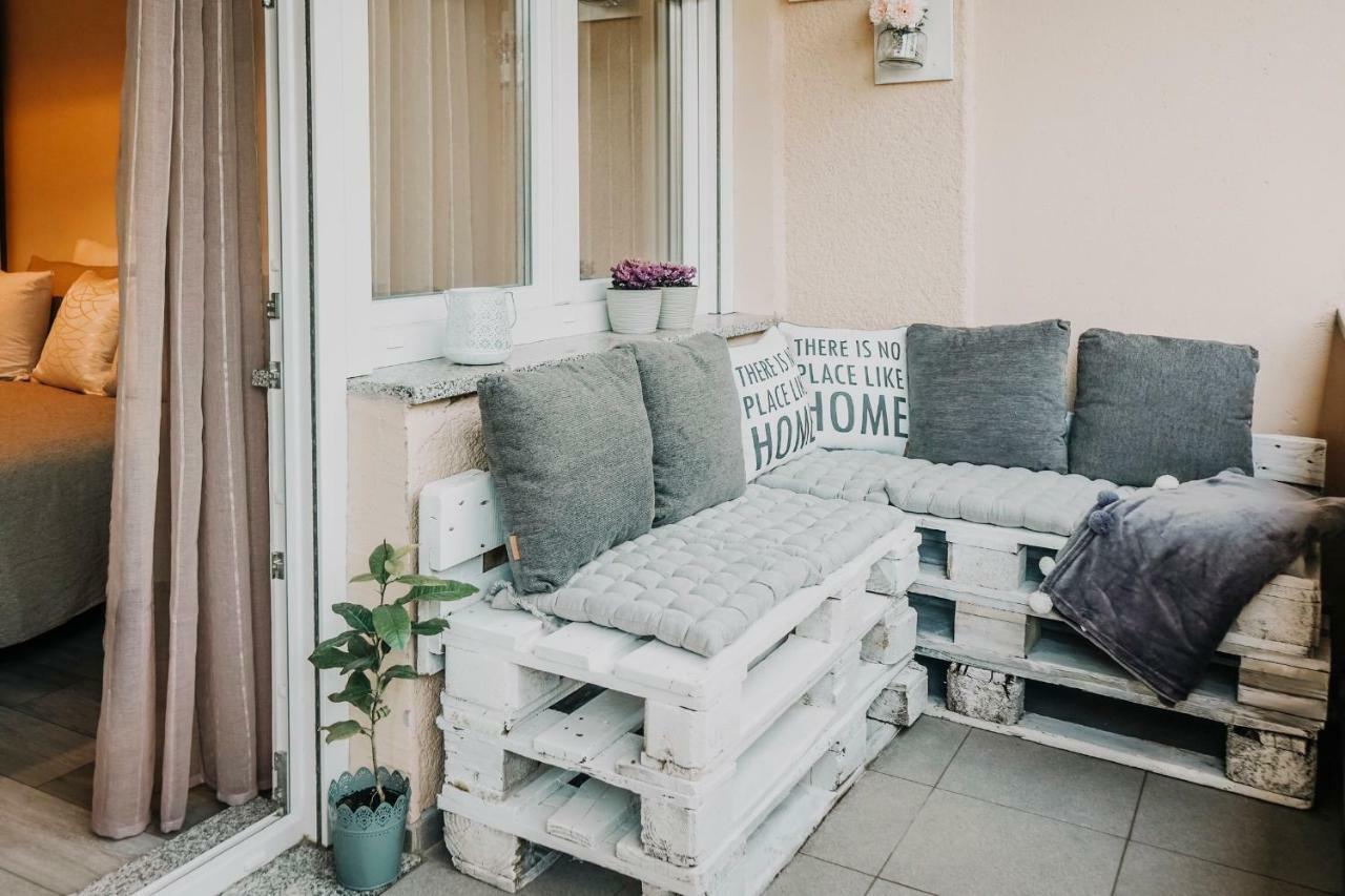 Bacchus Apartman Pula