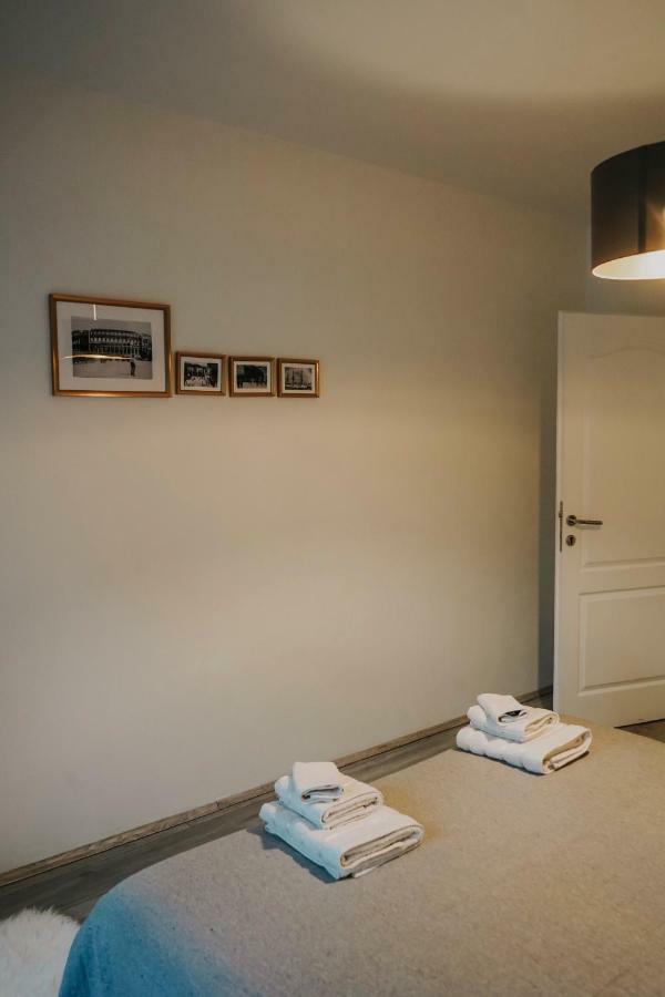 Bacchus Apartmán